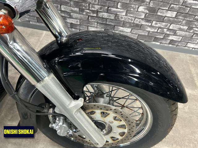 スズキ イントルーダー400クラシック
