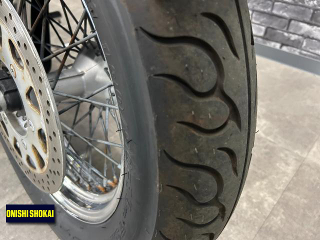 スズキ イントルーダー400クラシック