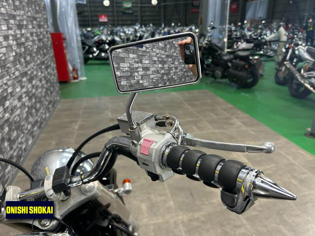 スズキ イントルーダー400クラシック
