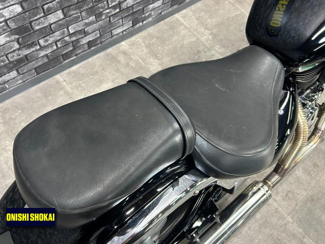 スズキ イントルーダー400クラシック