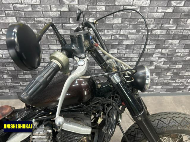 カワサキ バルカン800ドリフター