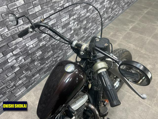 カワサキ バルカン800ドリフター