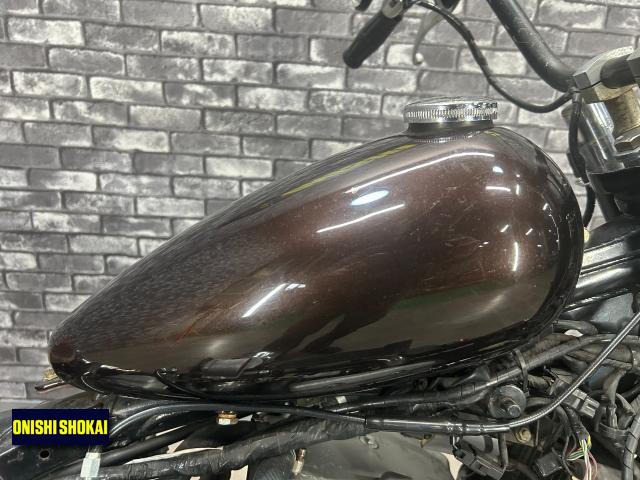 カワサキ バルカン800ドリフター