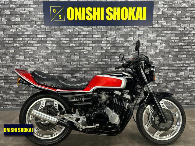 ホンダ　CBX550F
