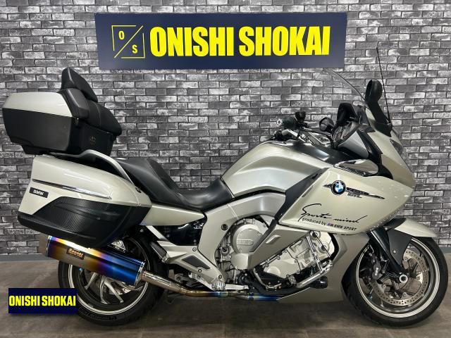 BMW　K1600GTL