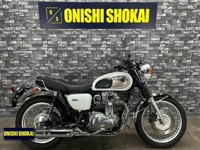 カワサキ　W800