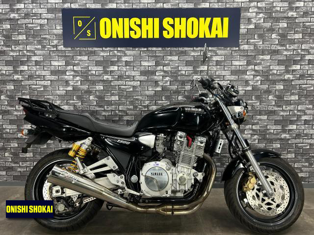 ヤマハ　XJR1300