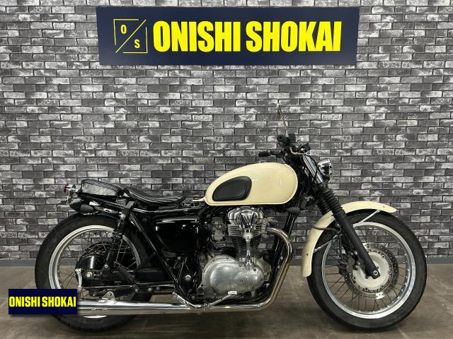 カワサキ　W400
