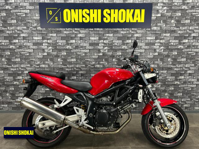 スズキ　SV400