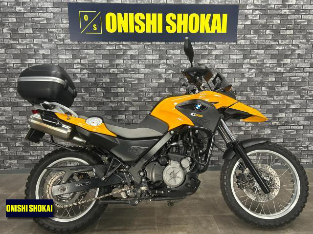 BMW　G650GS