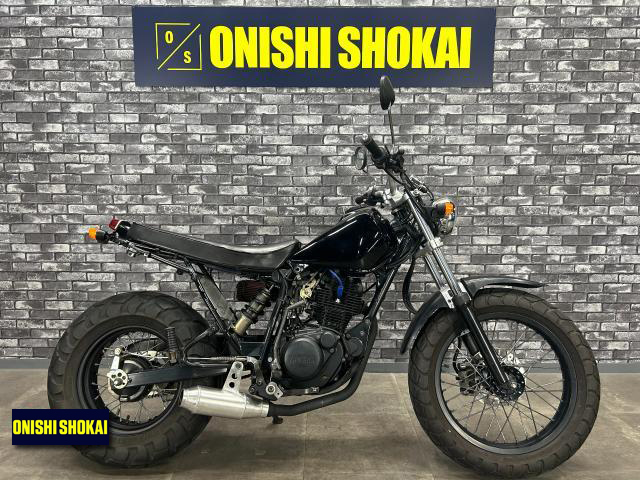 ヤマハ　TW200