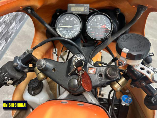 ホンダ NS-1