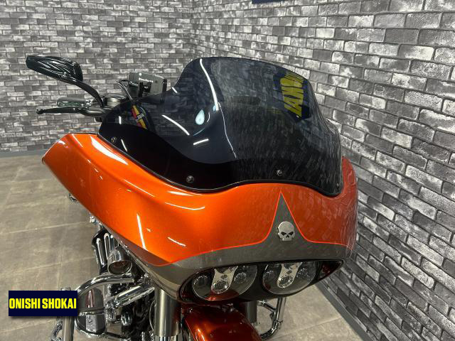 ハーレーダビッドソン CVO FLTRXSE ロードグライドカスタム