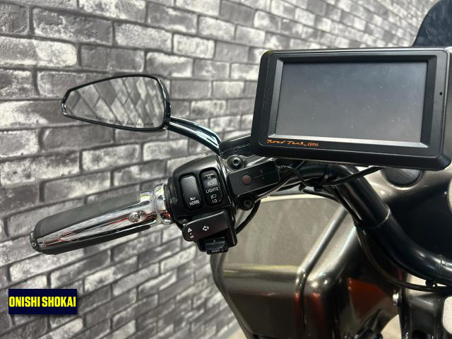 ハーレーダビッドソン CVO FLTRXSE ロードグライドカスタム