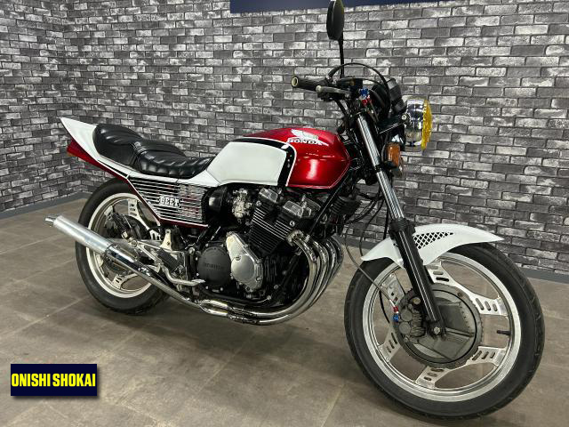 ホンダ CBX550F