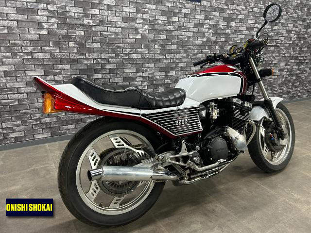 ホンダ CBX550F