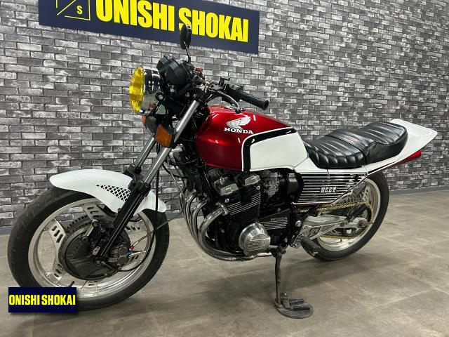 ホンダ CBX550F