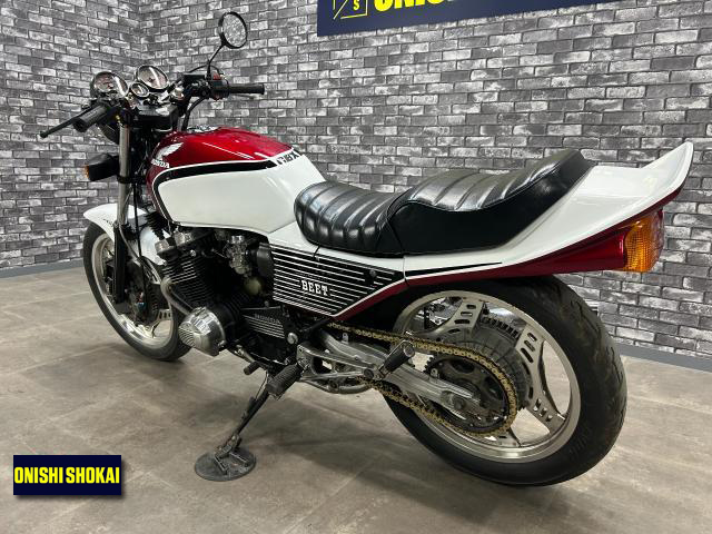 ホンダ CBX550F