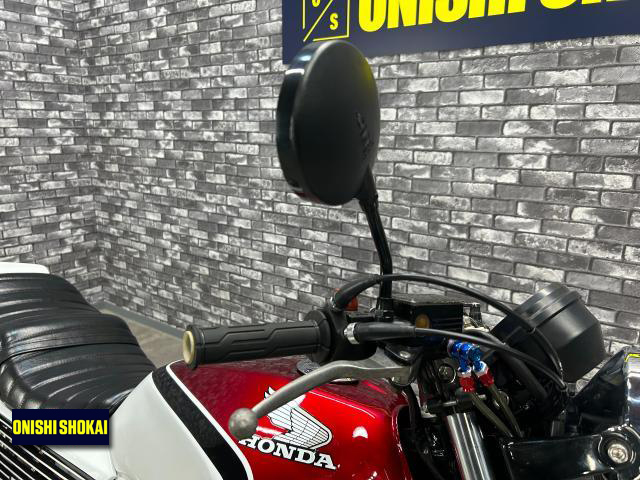 ホンダ CBX550F