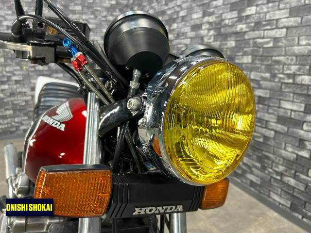 ホンダ CBX550F