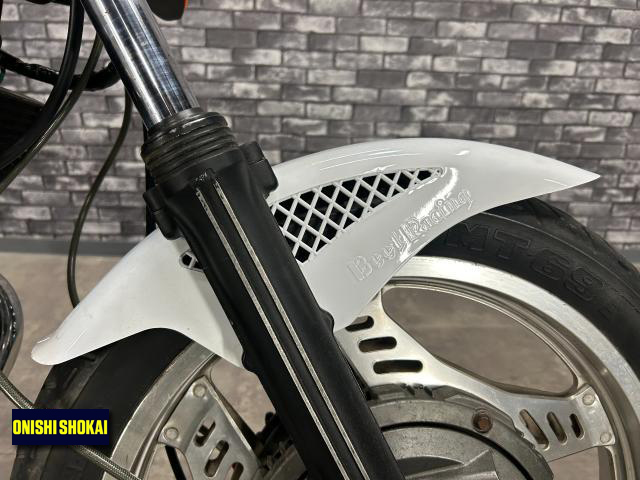 ホンダ CBX550F
