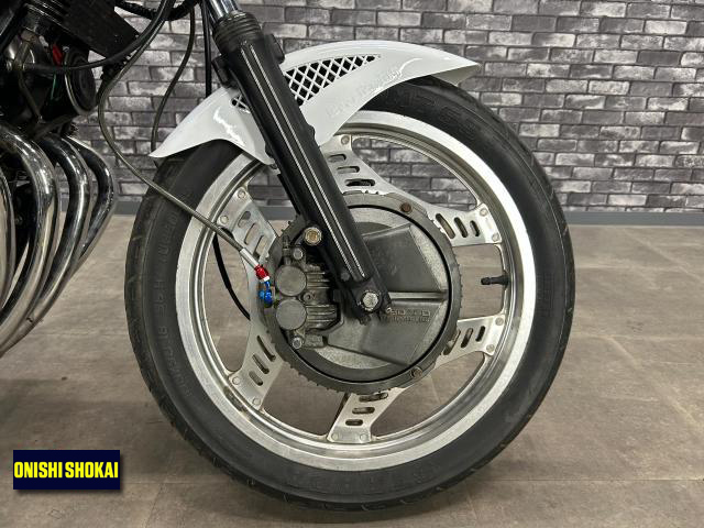 ホンダ CBX550F