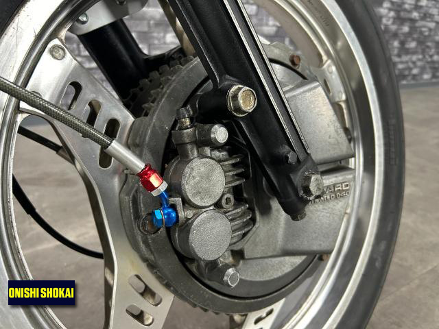 ホンダ CBX550F