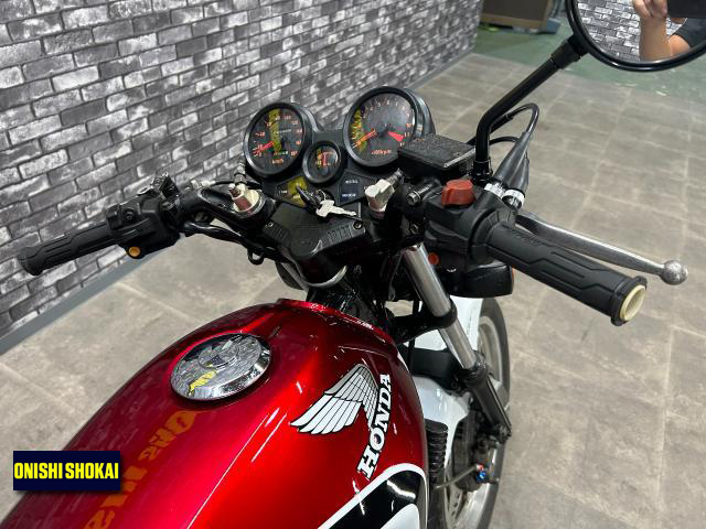 ホンダ CBX550F