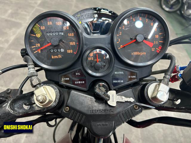ホンダ CBX550F