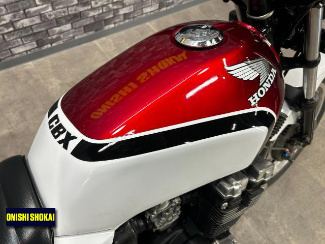 ホンダ CBX550F