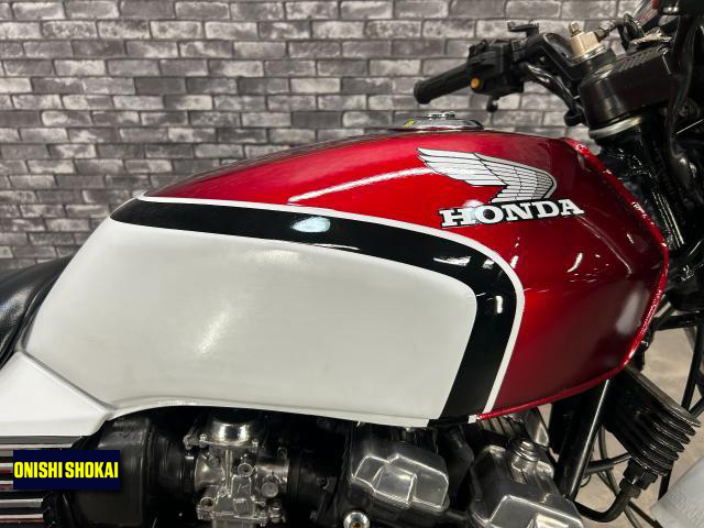 ホンダ CBX550F