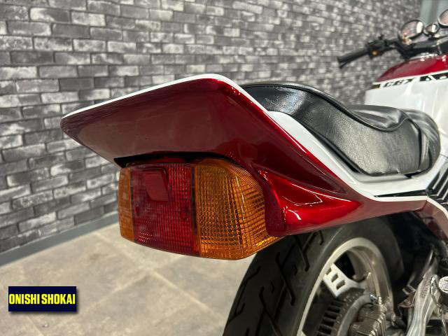 ホンダ CBX550F