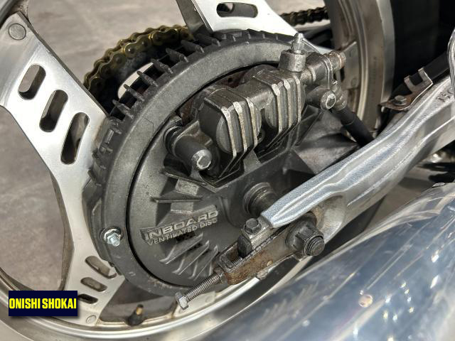 ホンダ CBX550F