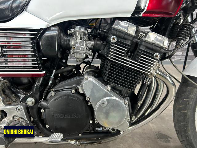 ホンダ CBX550F