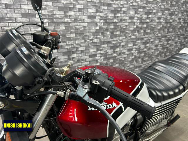 ホンダ CBX550F