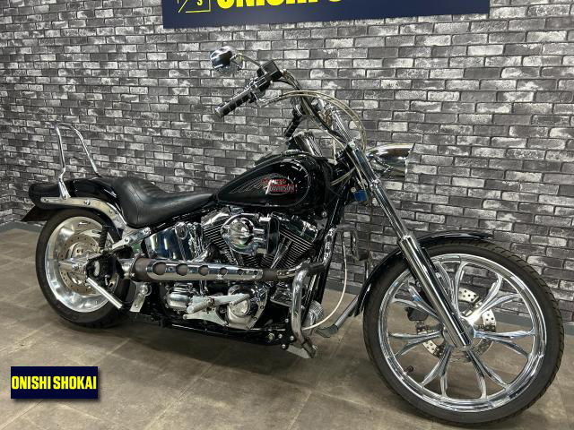 ハーレーダビッドソン FXSTC ソフテイルカスタム