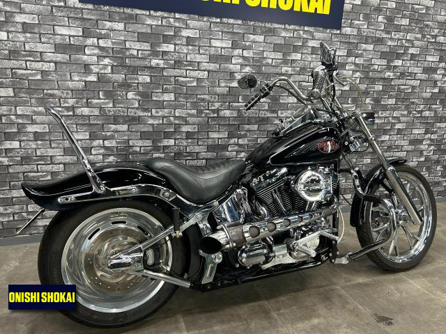 ハーレーダビッドソン FXSTC ソフテイルカスタム