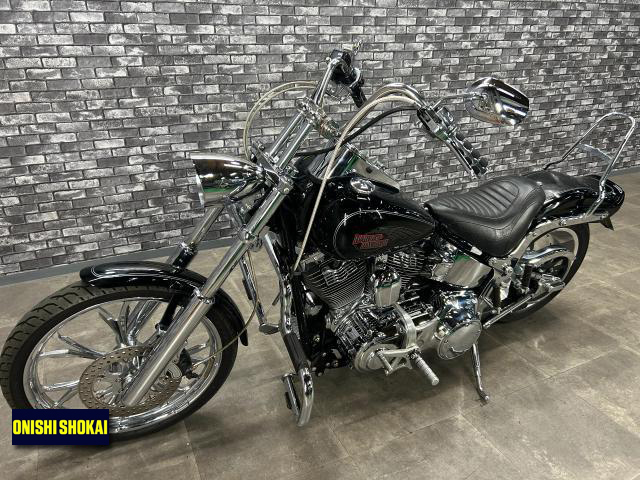 ハーレーダビッドソン FXSTC ソフテイルカスタム