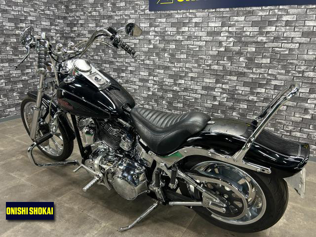 ハーレーダビッドソン FXSTC ソフテイルカスタム