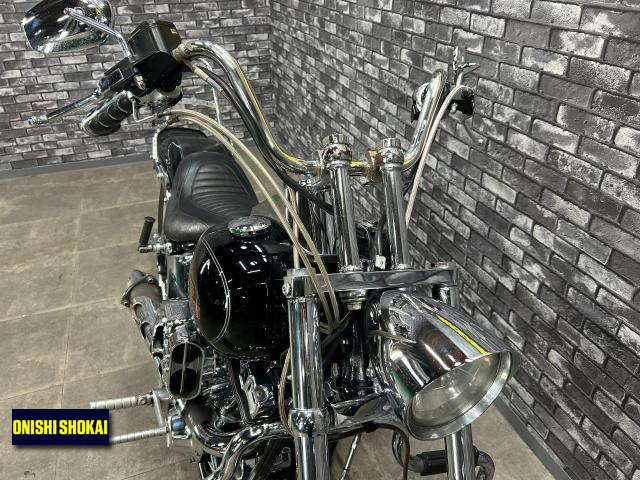 ハーレーダビッドソン FXSTC ソフテイルカスタム