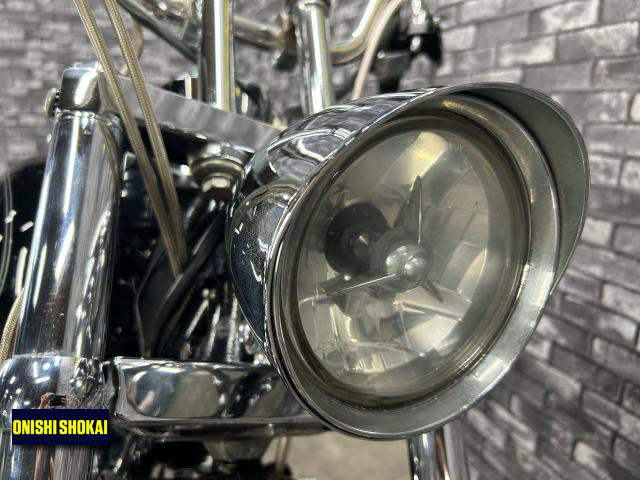 ハーレーダビッドソン FXSTC ソフテイルカスタム