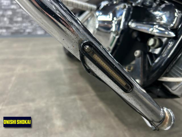 ハーレーダビッドソン FXSTC ソフテイルカスタム