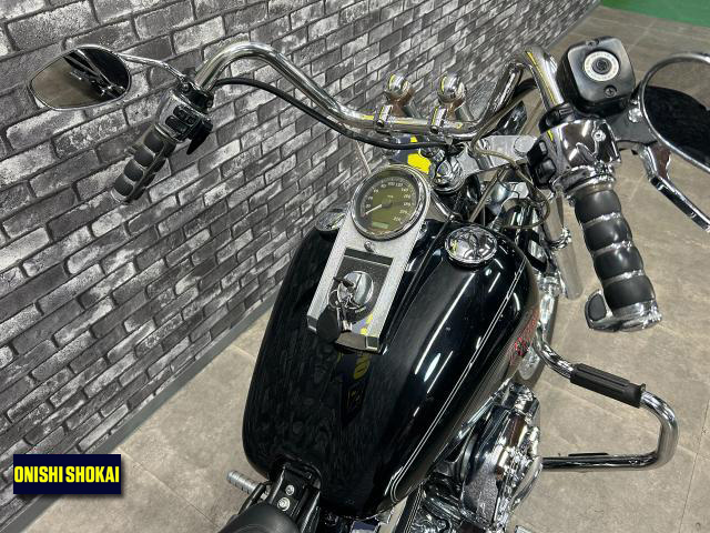 ハーレーダビッドソン FXSTC ソフテイルカスタム