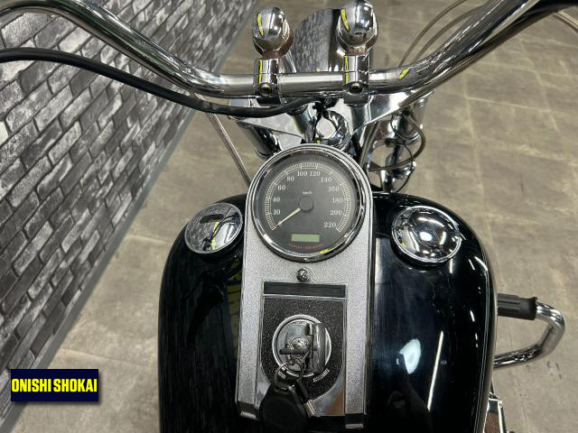 ハーレーダビッドソン FXSTC ソフテイルカスタム
