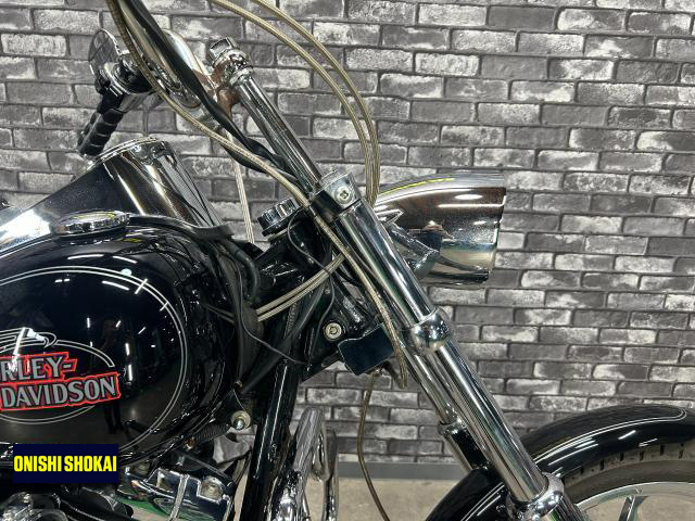 ハーレーダビッドソン FXSTC ソフテイルカスタム