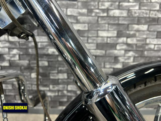ハーレーダビッドソン FXSTC ソフテイルカスタム