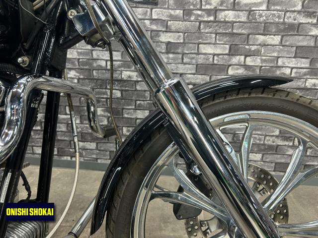 ハーレーダビッドソン FXSTC ソフテイルカスタム