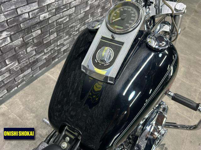 ハーレーダビッドソン FXSTC ソフテイルカスタム