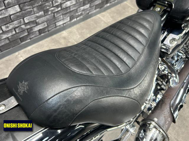 ハーレーダビッドソン FXSTC ソフテイルカスタム