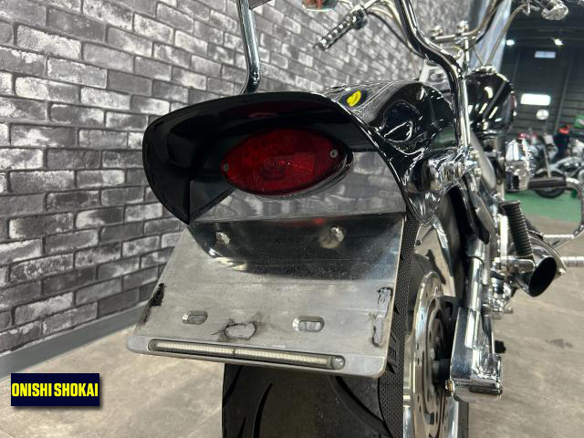 ハーレーダビッドソン FXSTC ソフテイルカスタム